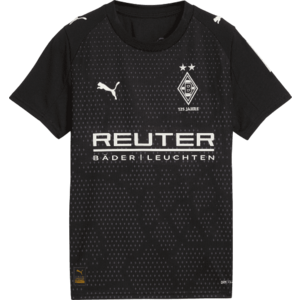 Póló Puma Borussia Mönchengladbach 3rd Replica Jersey 2025/26 Jr kép