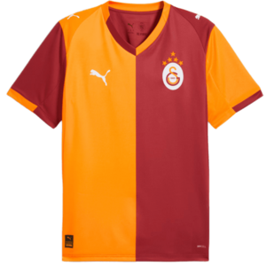 Póló Puma Galatasaray SK Home Jersey Replica w/o Sponsor 2025/26 kép