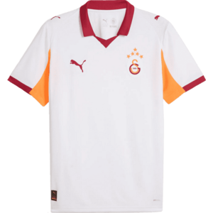 Póló Puma GSK Away Jersey Replica Jr w/o Sponsor 2025/26 kép