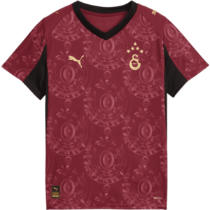Póló Puma Galatasaray SK 3rd Jersey Replica w/o Sponsor 2025/26 Jr kép