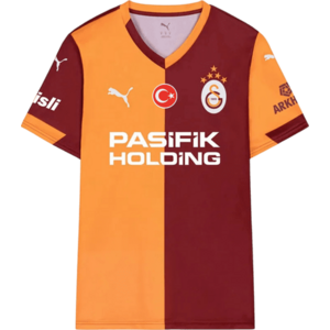 Póló Puma Galatasaray Istanbul Fan Home 2025/26 Kids kép