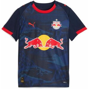 Póló Puma FC Red Bull Salzburg Away Jersey Replica 2025/26 Jr kép