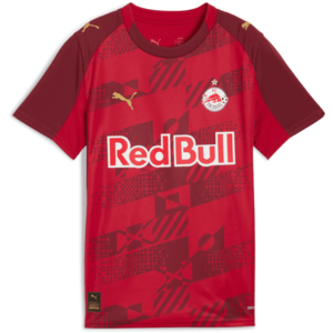 Póló Puma FC Red Bull Salzburg 3rd Jersey Replica 2025/26 Jr kép