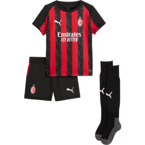 Szett Puma AC Milan Home Mini Set 2025/26 Kids kép
