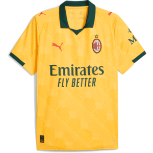 Póló Puma ACM 3rd jersey Replica 2025/26 kép