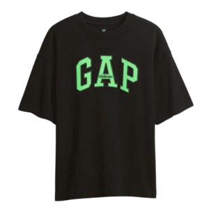 Rövid ujjú póló GAP GAP Heavyweight Athletic Logo kép