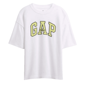 Rövid ujjú póló GAP GAP Heavyweight Athletic Logo kép
