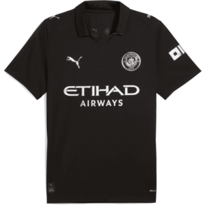 Póló Puma Manchester City Away Replica Jersey 2025/26 kép