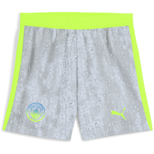Rövidnadrág Puma Manchester City Replica Blocking Short 2025/26 Jr kép