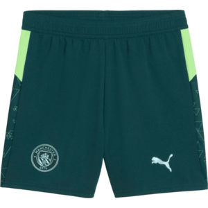 Rövidnadrág Puma Manchester City Replica Blocking Short 2025/26 Jr kép