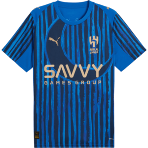 Póló Puma Al Hilal KIDSUPER Jersey kép