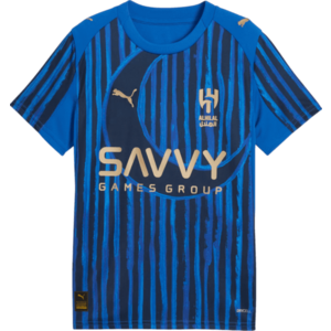 Póló Puma Al Hilal KIDSUPER Jr Jersey Kids kép