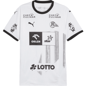 Póló Puma THW Kiel Heim t kép