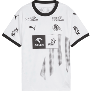 Póló Puma THW Kiel Heim t Kids kép