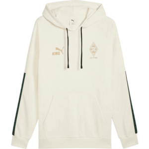 Kapucnis melegítő felsők Puma Borussia Mönchengladbach King Hoody kép