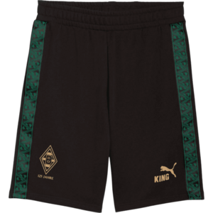 Rövidnadrág Puma Borussia Mönchengladbach King Sweat Short kép