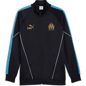 Dzseki Puma OM KING Anthem Jacket kép