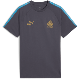 Rövid ujjú póló Puma OM KING Tee kép