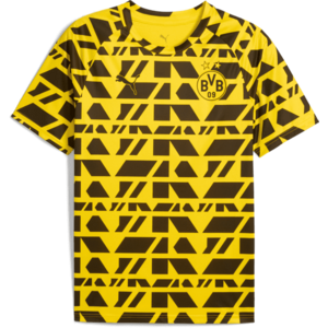 Póló Puma Borussia Dortmund Warm Up Jersey 2025/26 kép