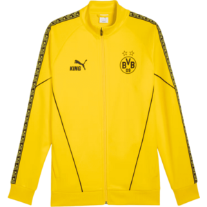 Dzseki Puma Borussia Dortmund King Anthem Jacket kép