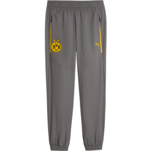 Nadrágok Puma Borussia Dortmund tech Woven Pant 2025/26 kép