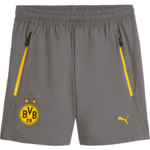 Rövidnadrág Puma Borussia Dortmund tech Relaxed Woven Short kép