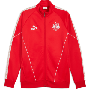 Dzseki Puma Red Bull Salzburg King Anthem Jacket 2025/26 kép