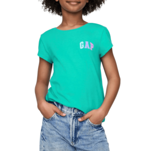 Rövid ujjú póló GAP GAP Logo kép