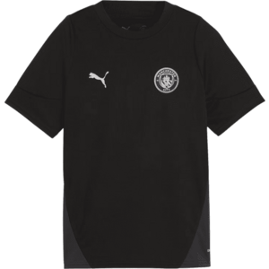 Póló Puma Manchester City Training Jersey Jr 2025/26 kép