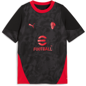 Póló Puma AC Milan Training Jersey Jr 2025/26 kép