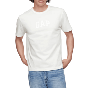 Rövid ujjú póló GAP GAP Logo Americana kép