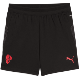 Rövidnadrág Puma AC Milan Training Shorts w/pockets Jr 2025/26 kép