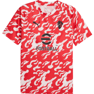 Póló Puma ACM Warm Up Jersey 2025/26 kép