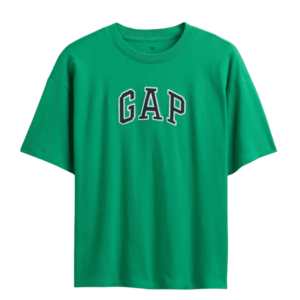 Rövid ujjú póló GAP GAP Americana Original Logo kép