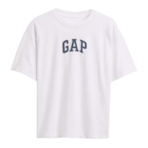 Rövid ujjú póló GAP GAP Americana Original Logo kép