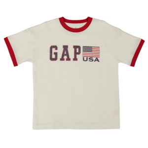 Rövid ujjú póló GAP GAP Logo kép