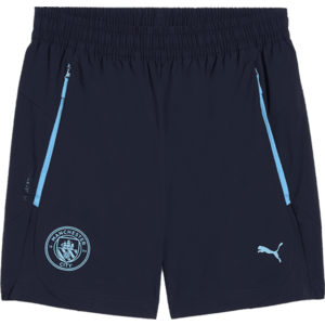 Rövidnadrág Puma Manchester City TECH Relaxed Woven Shorts kép