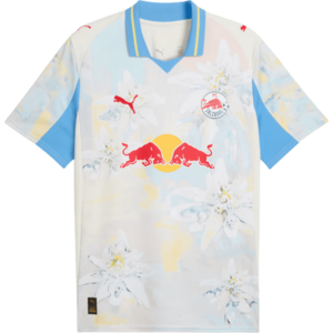Póló Puma RB Salzburg KIDSUPER Jersey 2025/26 kép