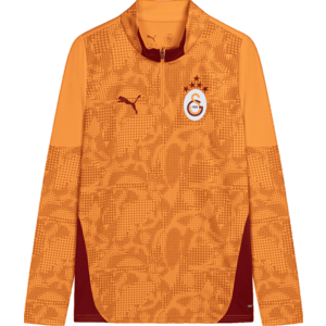 Hosszú ujjú póló Puma GSK Training 1/4 Zip Top 2025/26 kép