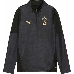 Hosszú ujjú póló Puma GSK Training 1/4 Zip Top Jr 2025/26 kép
