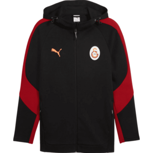 Kapucnis melegítő felsők Puma GSK EVOSTRIPE Hooded Jacket kép