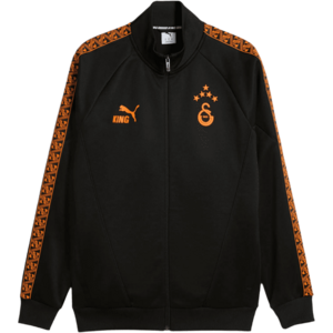 Dzseki Puma Galatasaray Istanbul King Anthem Jacket 2025/26 kép