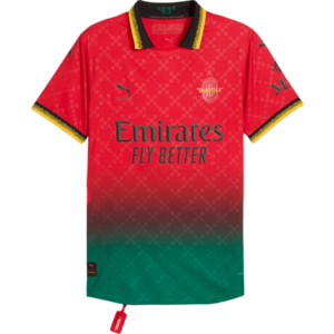 Póló Puma AC MILAN x OFF-WHITE™ Authentic Jersey Men kép