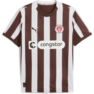 Póló Puma FC St. Pauli Home Jersey 2025/26 kép