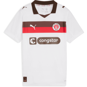 Póló Puma FC St. Pauli Away Jersey 2025/26 Jr kép