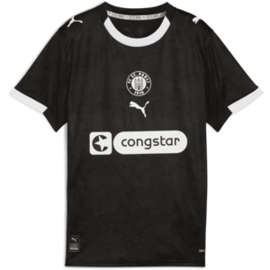 Póló Puma FC St. Pauli 3rd Jersey 2025/26 Jr kép