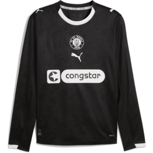 Hosszú ujjú póló Puma FC St. Pauli Long Sleeve 3rd Jersey 2025/26 kép