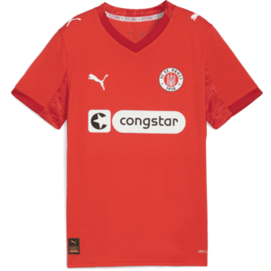 Póló Puma FC St. Pauli Fourth Jersey 2025/26 Jr kép