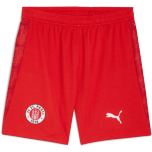 Rövidnadrág Puma FC St. Pauli 3rd Short 2025/26 kép