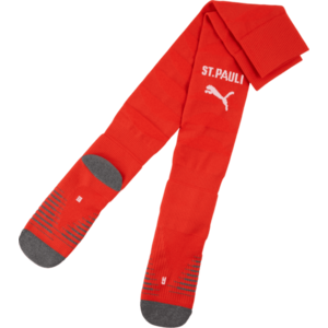 Sportszárak Puma FC St. Pauli Mesh Replica Soccer Socks 2025/26 kép
